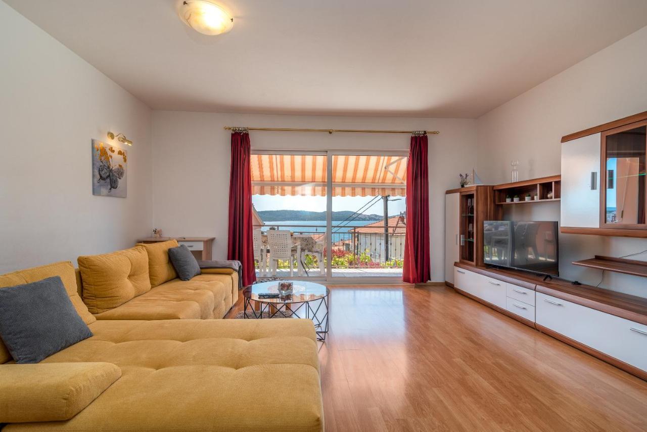 Comfortable Near The Sea Apartmán Trogir