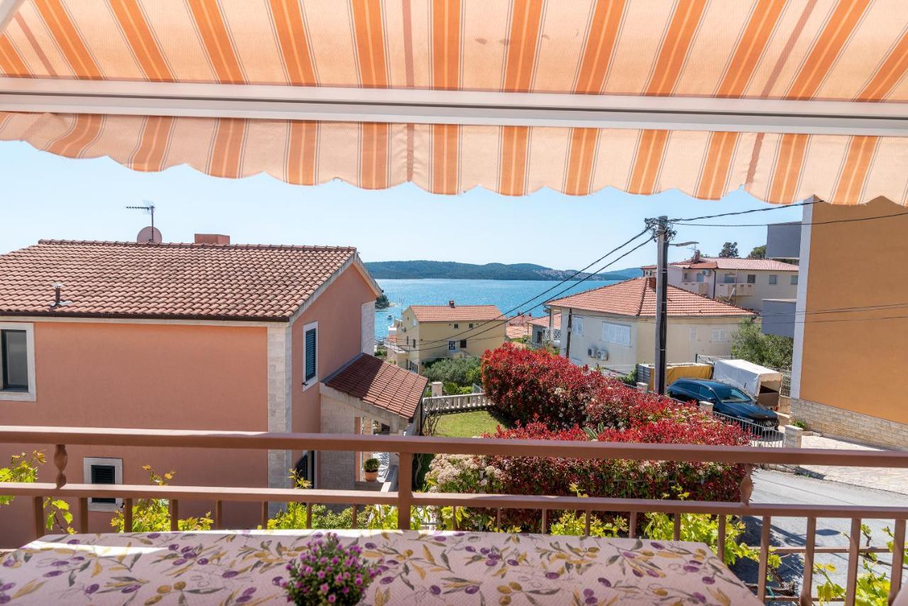 Comfortable Near The Sea Apartament Trogir