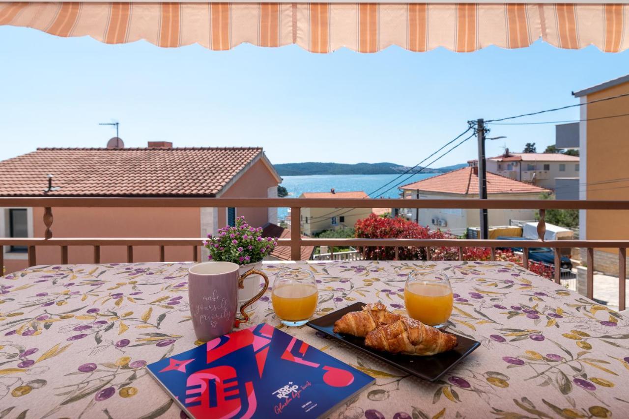 Comfortable Near The Sea Apartmán Trogir