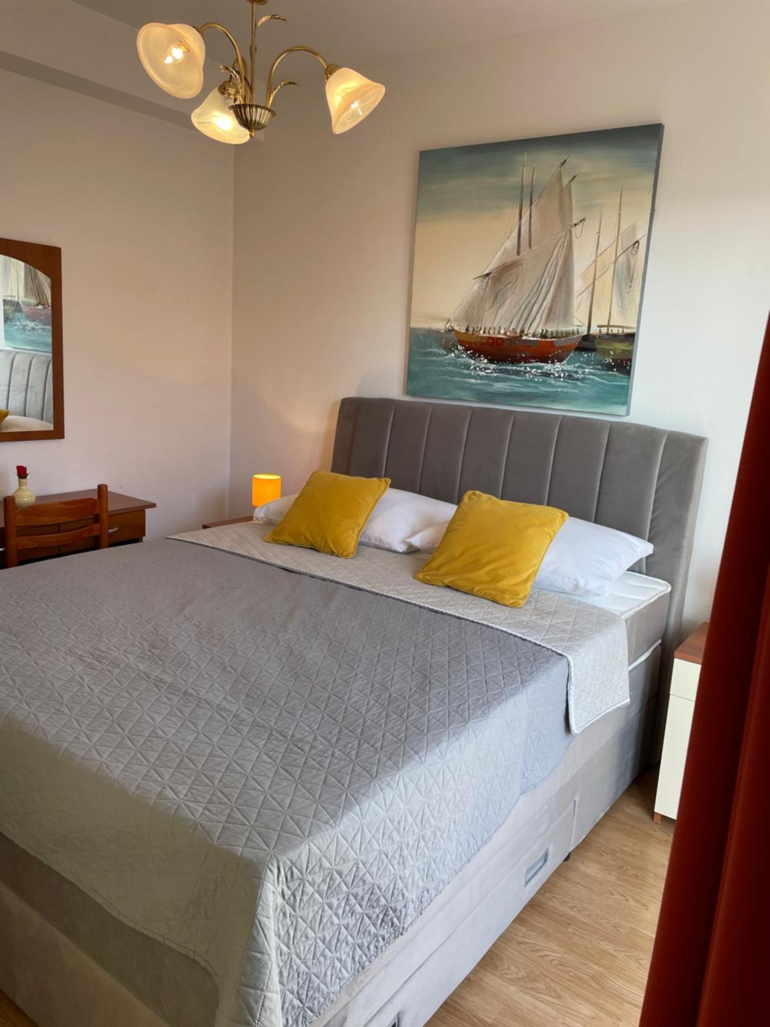 Comfortable Near The Sea Apartmán