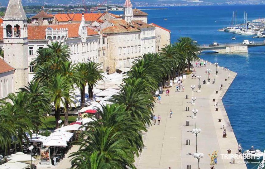 Apartmán Comfortable Near The Sea Trogir