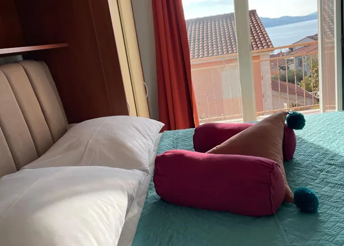 Comfortable Apartment Near The Sea